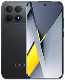 Смартфон Xiaomi Poco F8 Pro 12/256Gb Black UA UCRF