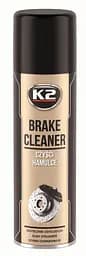 Очисник гальмівної системи K2 Brake Cleaner 500 мл аерозоль W104