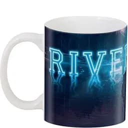 Кухоль GeekLand Riverdale Рівердейл Біля краю річки 02.01.917 330 мл білий - мініатюра 3