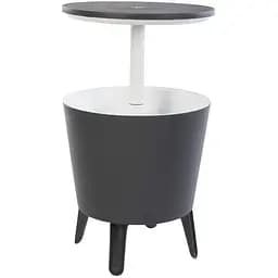 Стол-трансформер Keter Cool Bar графит (17186745)