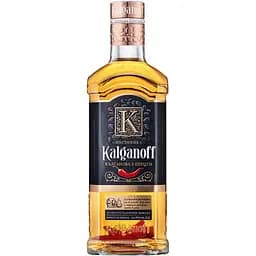 Настоянка Kalganoff Калганова з перцем 40% 0.5 л
