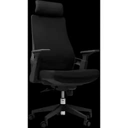 Офисное кресло GT Racer B-2020 Black (B-2020 Black)