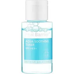 Тонер для обличчя Real Barrier Aqua Soothing Toner заспокійливий 30 мл