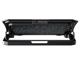 Охолоджувальна підставка для ноутбука до 15.6 дюйма GamePro GPCP-413 2xUSB 2xfans - мініатюра 3