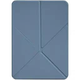 Чехол-книжка BlueO Skin Friendly для Apple iPad Air 10.9#039;#039; (2020-22) / Pro 11 (2018-22)/Air 11#039;#039; Синий / Blue