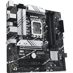 Материнська плата Asus Prime B760M-A-CSM Socket 1700 - мініатюра 4