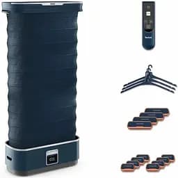Автоматический паровой шкаф Tefal Care For You First, 1500Вт, 1200мл, паровой удар -35гр, синий teh0016229