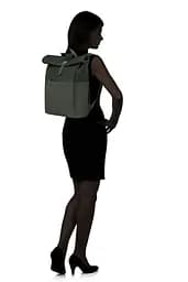 Рюкзак 15.6" Samsonite 4PACK FOREST GREEN 41x31,5x13,5 KP3*04005 - мініатюра 6