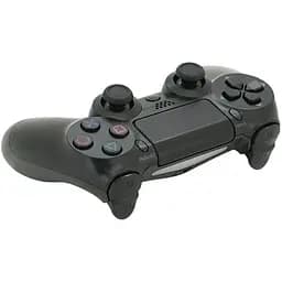 Геймпад Voltronic бездротовий для PS4 Sony Wireless DualShock 4 3.7V 500 mAh Blister Black