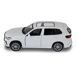 
Дитяча автомодель BMW X5 M 250404(White) масштаб 1:43 - мініатюра 11