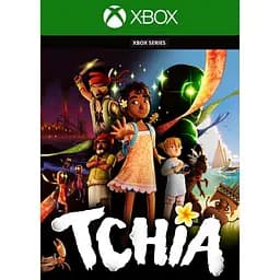 Ключ активації Microsoft Tchia для Xbox Series S/X