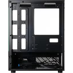 Корпус Vinga CS319B Black (CS319B) - мініатюра 4