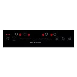 Поверхня індукційна Weilor WIS 670 Black - мініатюра 6