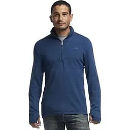 Флісова кофта Icebreaker Original LS Half Zip MEN Equinox Blue XXL (1052-100 871 401 XXL)