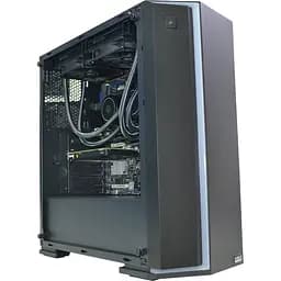 Двопроцесорна робоча станція Power Up #189 Xeon E5 2699 v3 x2/32 GB/SSD 512 Gb/NVIDIA Quadro M2000 4 Gb