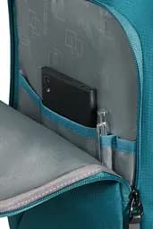 Рюкзак S American Tourister TAKE2CABIN TOTALLY TEAL 40x25x20 91G*51004 - мініатюра 6