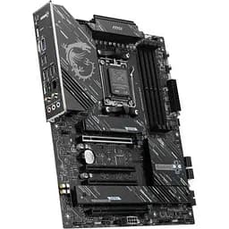 Материнська плата MSI (X870E GAMING PLUS WIFI) - мініатюра 3