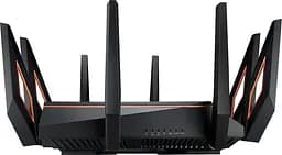 ASUS Маршрутизатор GT-AX11000 AX11000, 4xGE LAN, 1xGE WAN, 2xUSB3.1, MESH, EU-UK - мініатюра 7
