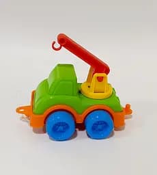 Игрушка "Транспорт Мини ТехноК" 5897 Технокомп Вид 5