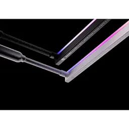 Світлодіодна стрічка Hyte LN60 LED White NOODLE (ACC-HYTE-LN-60-B) - мініатюра 5