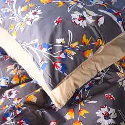 Наволочка MirSon Бязь 17-0709 Desert Rose 45х45 см (2200010617498)