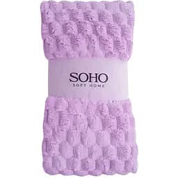Рушник банний Soho 70х140 см Sote Lilac pbe0050742