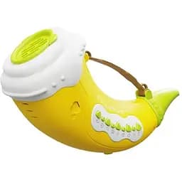 Музична інтерактивна іграшка Ummi ME-211 Animal Rallying Cry Yellow