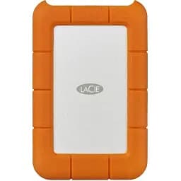Внешний жесткий диск LaCie USB-C 4 ТБ Rugged 2,5" STFR4000800