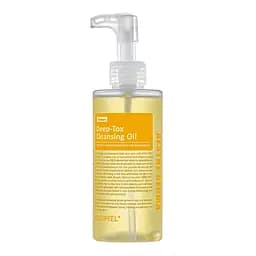 Гідрофільна олія для обличчя з вітамінами Vegan Vitamin Deep-Tox Cleansing Oil MEDI-PEEL 200 мл