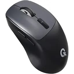 Миша OfficePro M398B Silent Click Wireless Black [161156] - мініатюра 3