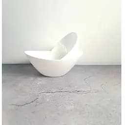 Салатник Vittora Charm Blanco V-250C 25 см (127741) - мініатюра 2