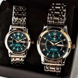 Годинник Poedagar Unique Couple Парные