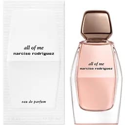 Оригінал Narciso Rodriguez All Of Me 90 мл парфумована вода