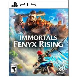 Игра Immortals Fenyx Rising для PS5 (RU) [63980]