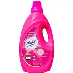 Гель для прання Pinky NanoWash Color 100 прань 3 л