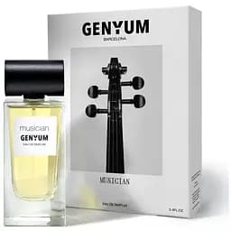 Парфюмированная вода оригинал Genyum Musician 100 мл