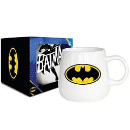 Чашка порцелянова Warner Bros Бутон Batman 370 мл (76001590) - мініатюра 2