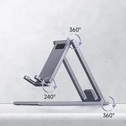 Підставка для смартфона Hagibis Desk Pad Holder ZZ3 [129250] - мініатюра 3
