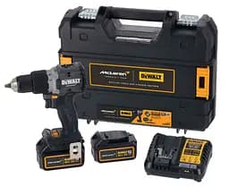 Дрель-шуруповерт ударная DeWalt McLaren F1 Team Limited Edition с АКБ и ЗП DCD85MP2T