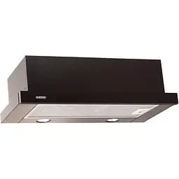 Витяжка телескопічна Eleyus LOTUS 1000 50 BL