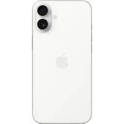 Смартфон Apple iPhone 16 Plus 512GB eSim White (MXV63) [129981] - мініатюра 3