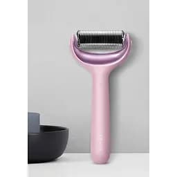 Електронний ролик для обличчя та тіла з мікроголками GESKE MicroNeedle Face & Body Roller 8 в 1 рожевий - мініатюра 8