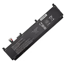 Акумулятор MB06XL для HP ZBook Studio G7 G8 L78553-005 L78553-002 HSTNN-IB9E (11.55V 6900 mAh 79Wh)