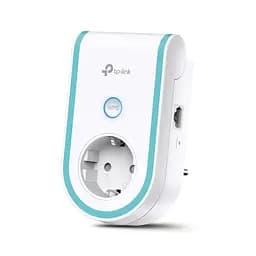 TP-Link Повторювач Wi-Fi сигналу RE365 AC1200 1хFE LAN розетка - мініатюра 4