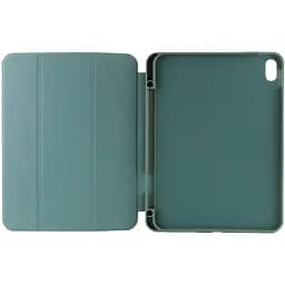 Чохол Smart Case Open buttons для Apple iPad Mini 6 (8.3) (2021) (2024) Green - мініатюра 3