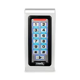 Клавіатура з WiFi, з контролером і зчитувачем EM-Marine Trinix TRK-800EW(WF) з підтримкою Tuya Smart, водонепроникна (71-00074) - мініатюра 2