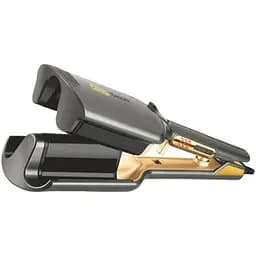 Плойка для волосся DSP 20589 об’ємні хвилі з керамічним покриття 105 Вт Чорний