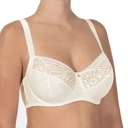 Бюстгальтер м'яка чашка 017 15 07 MONIKA Effetto Lingerie айворі 80D