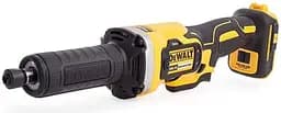DeWALT Шліфмашина акумуляторна пряма DeWALT 18В 10000-25000об/хв цанга 6мм 1.2кг