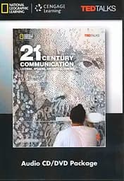 TED Talks: 21st Century Communication 3 Listening, Speaking and Critical Thinking Audio CD/D